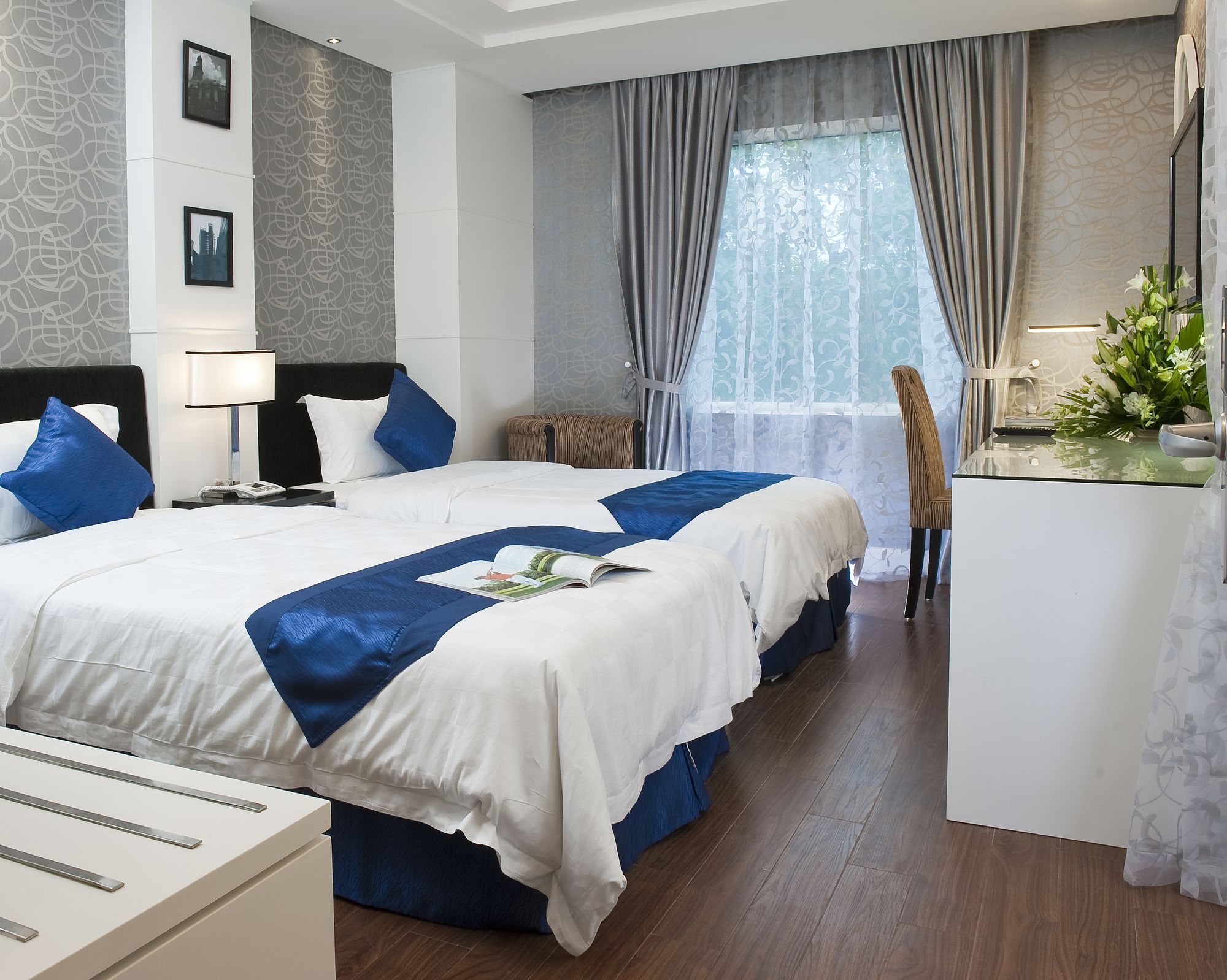 Church Boutique Hotel - Hang Gai
