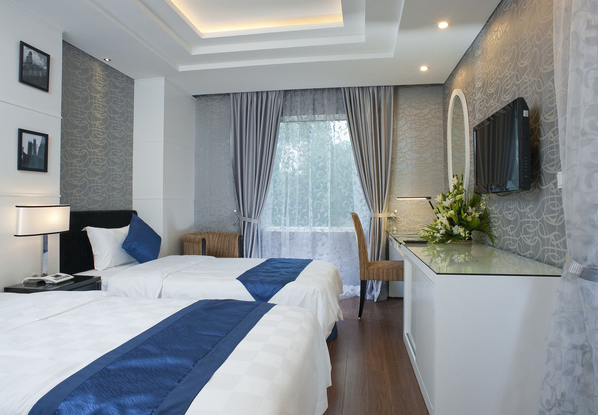 Church Boutique Hotel - Hang Gai