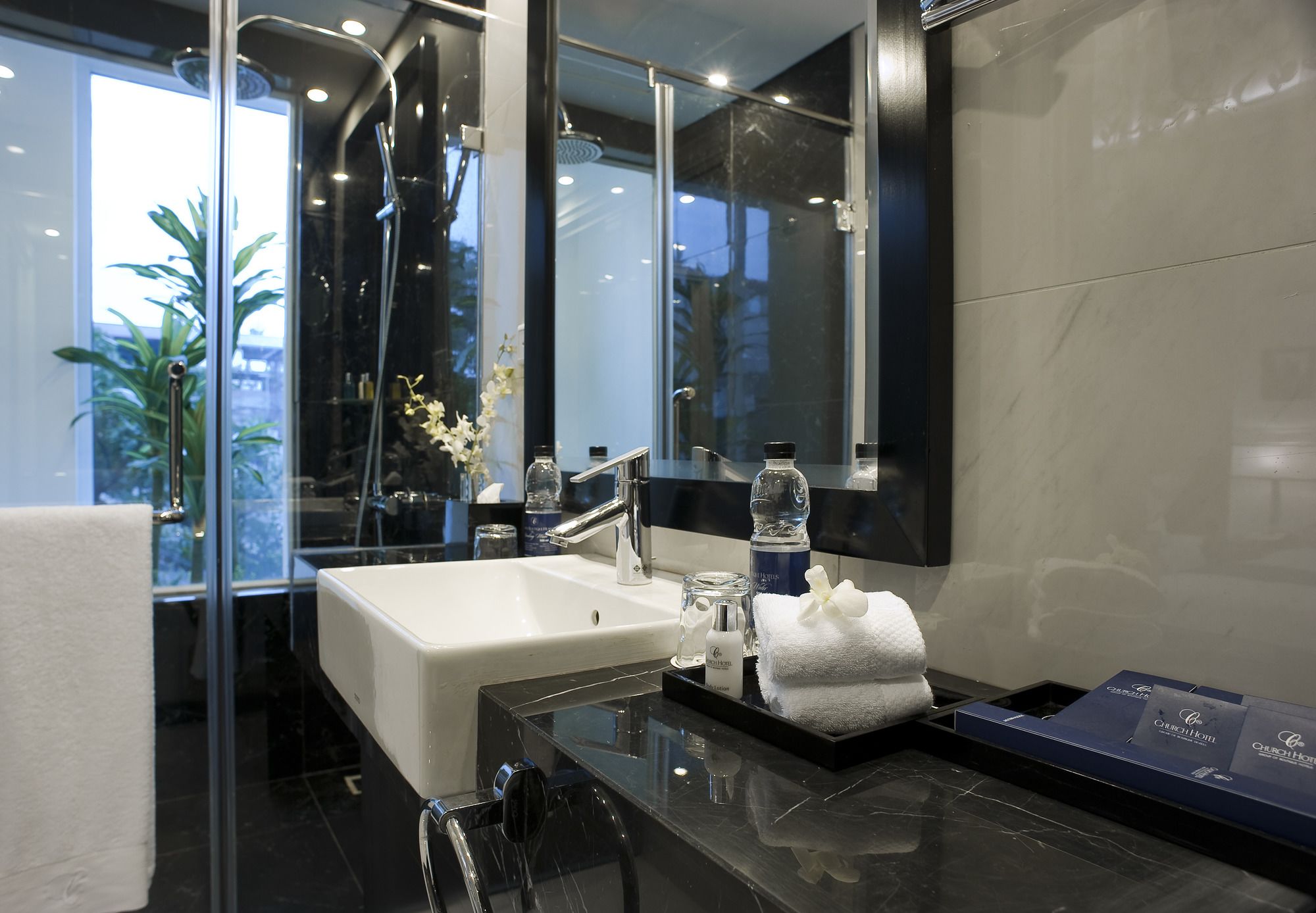 Church Boutique Hotel - Hang Gai