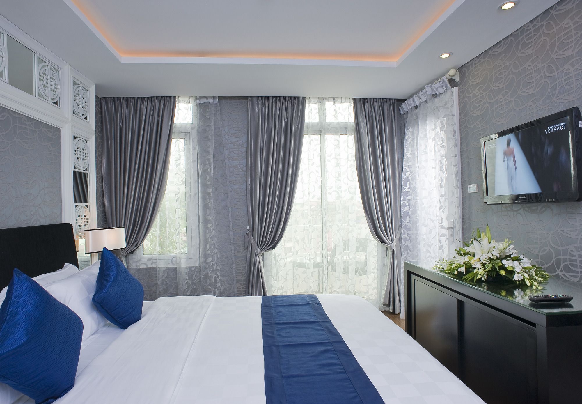 Church Boutique Hotel - Hang Gai