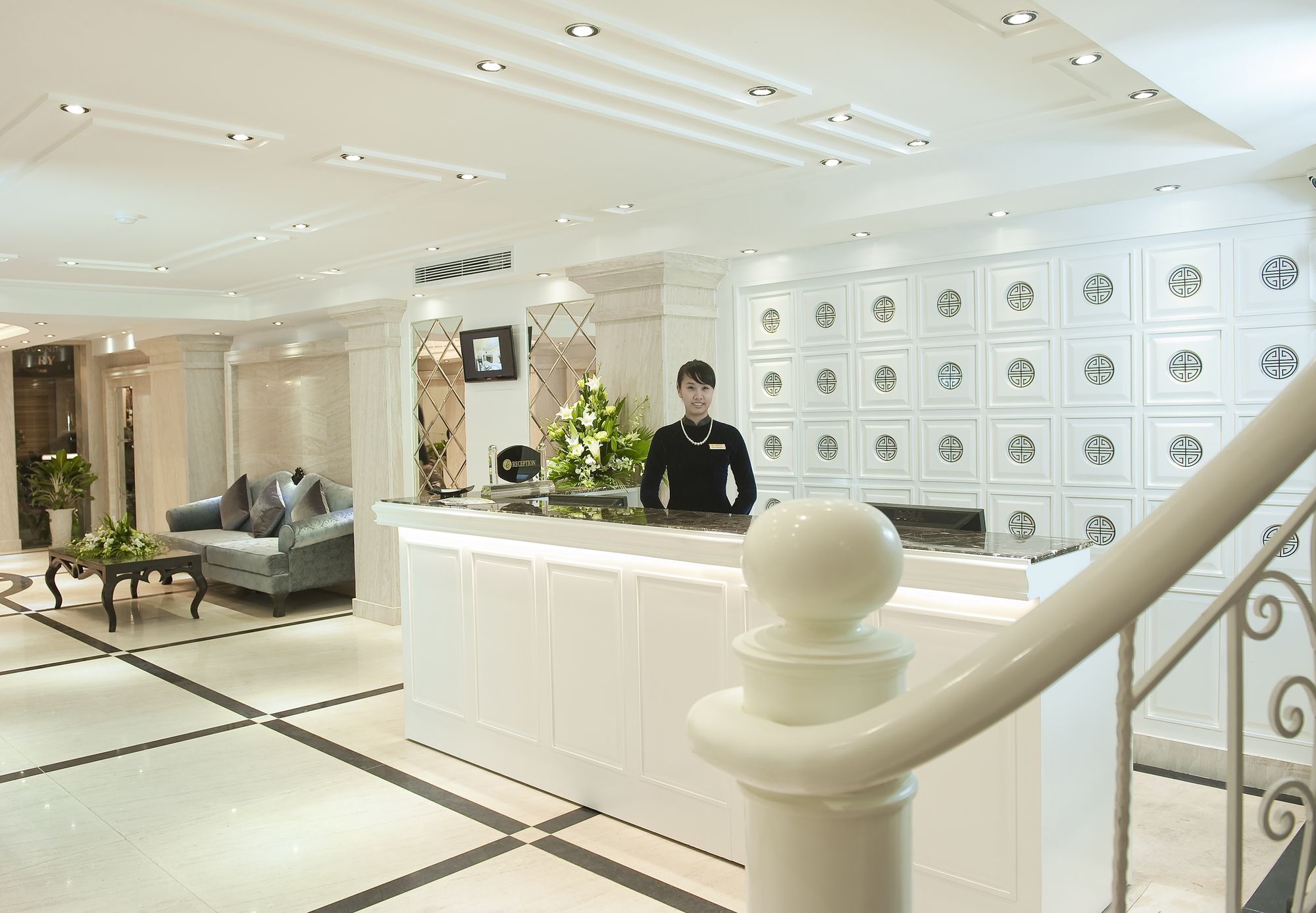 Church Boutique Hotel - Hang Gai