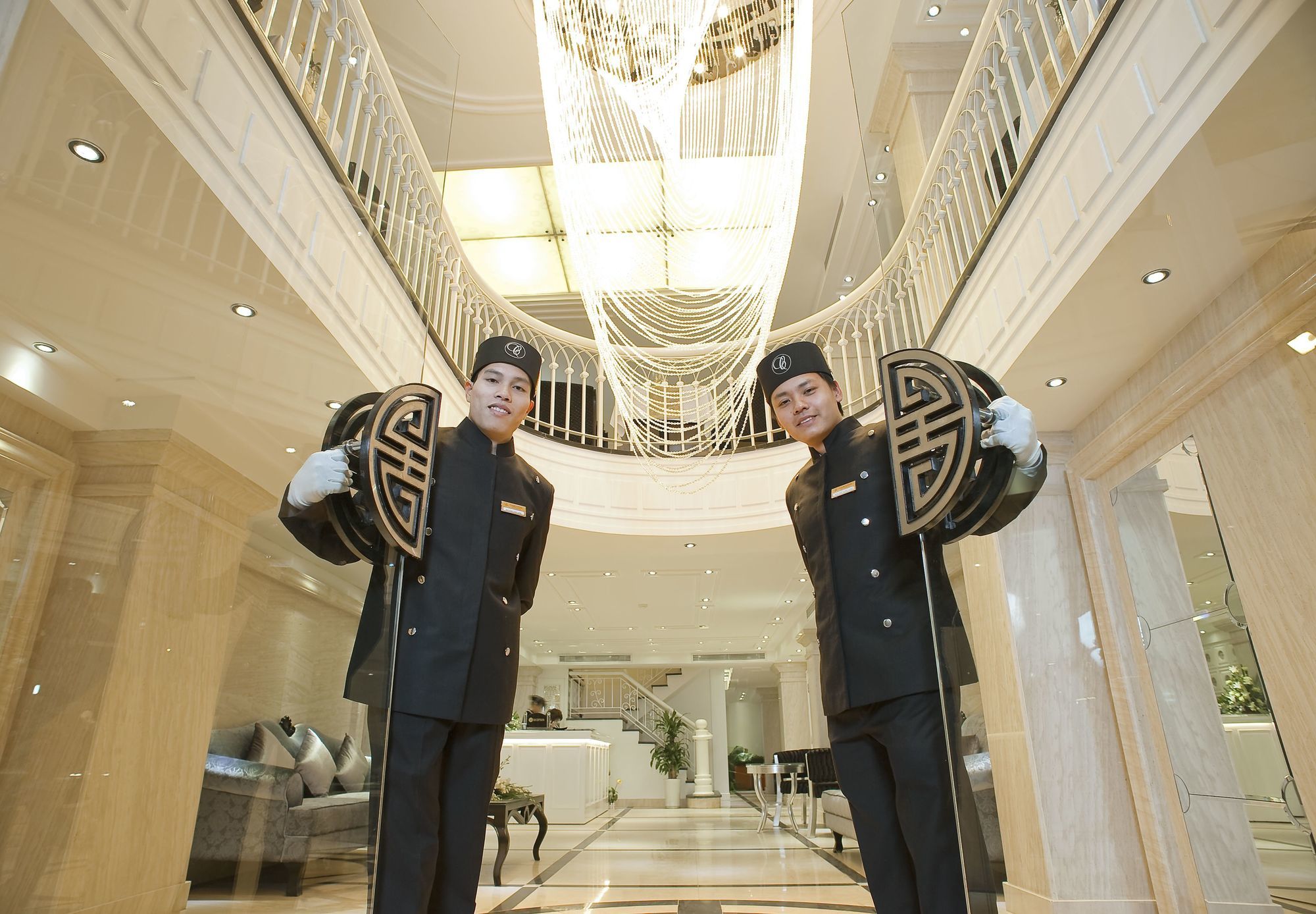 Church Boutique Hotel - Hang Gai