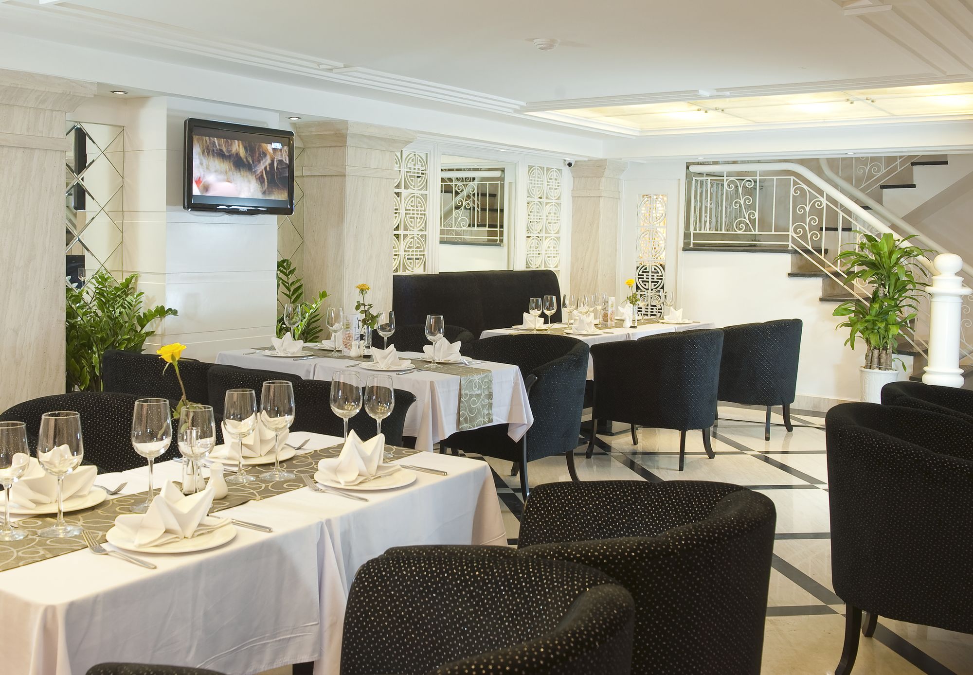 Church Boutique Hotel - Hang Gai