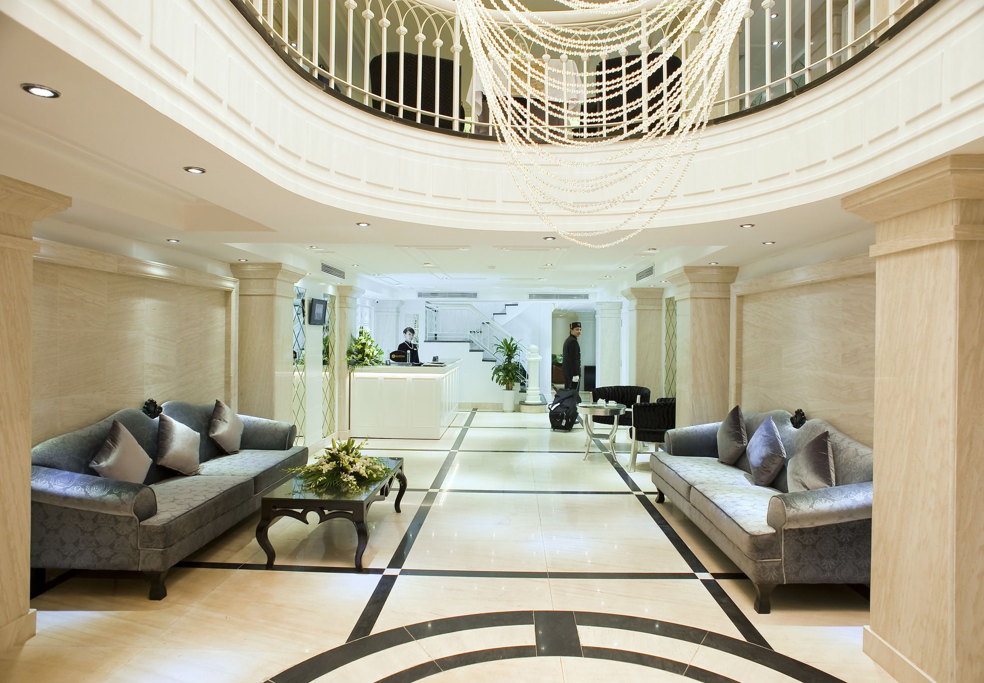 Church Boutique Hotel - Hang Gai
