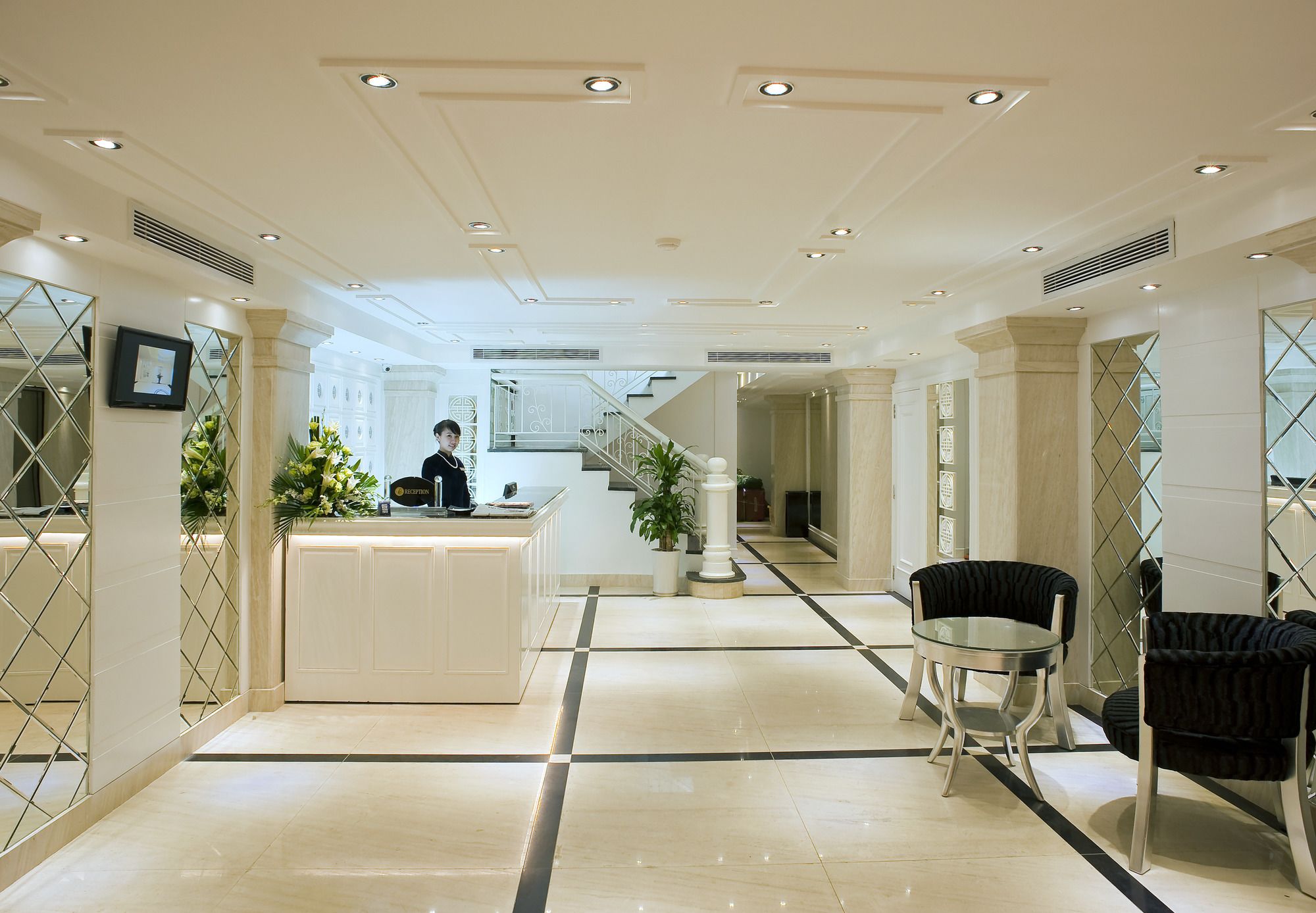 Church Boutique Hotel - Hang Gai