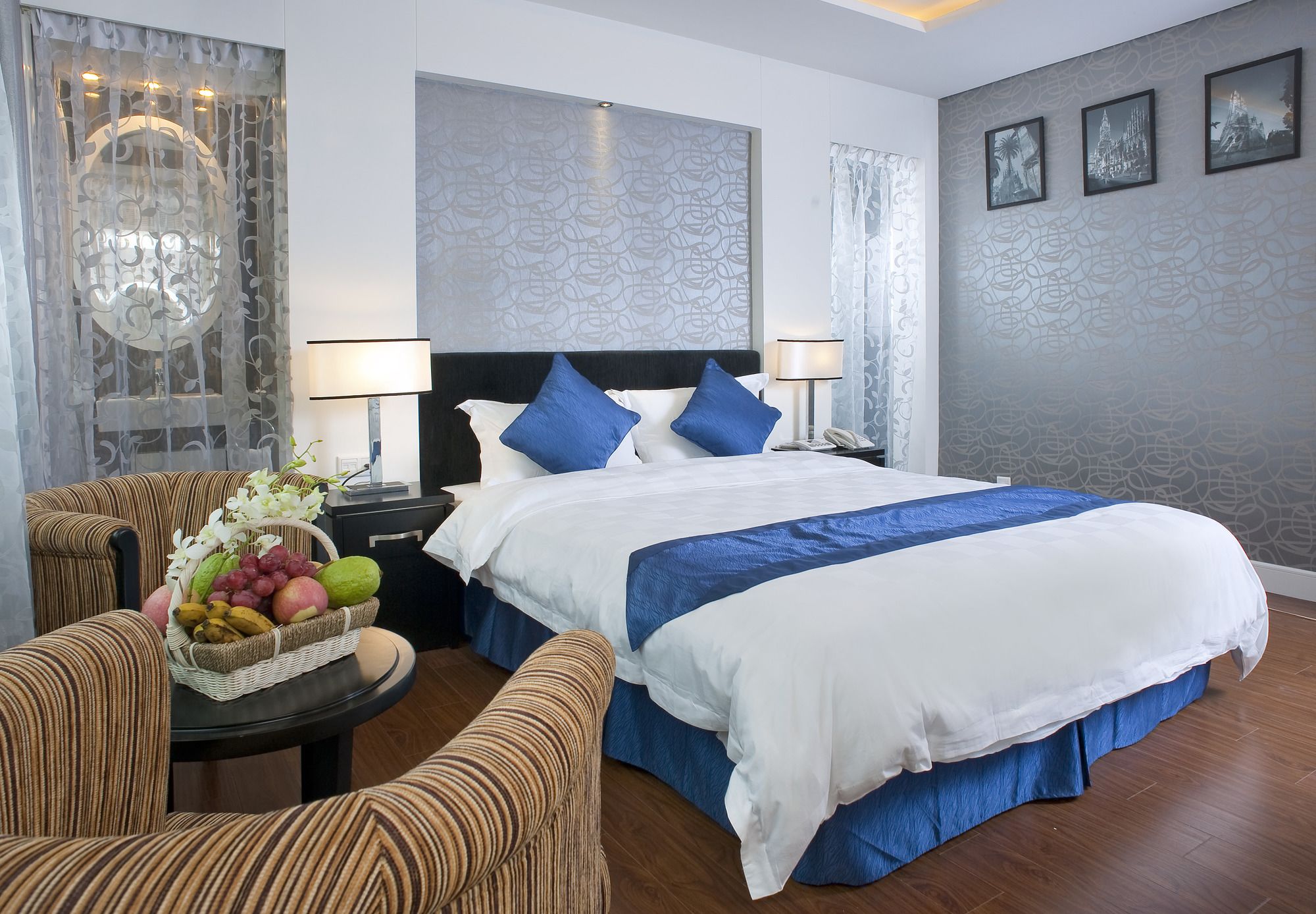 Church Boutique Hotel - Hang Gai