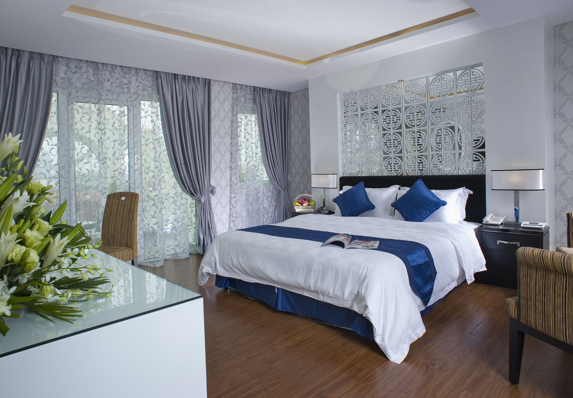 Church Boutique Hotel - Hang Gai