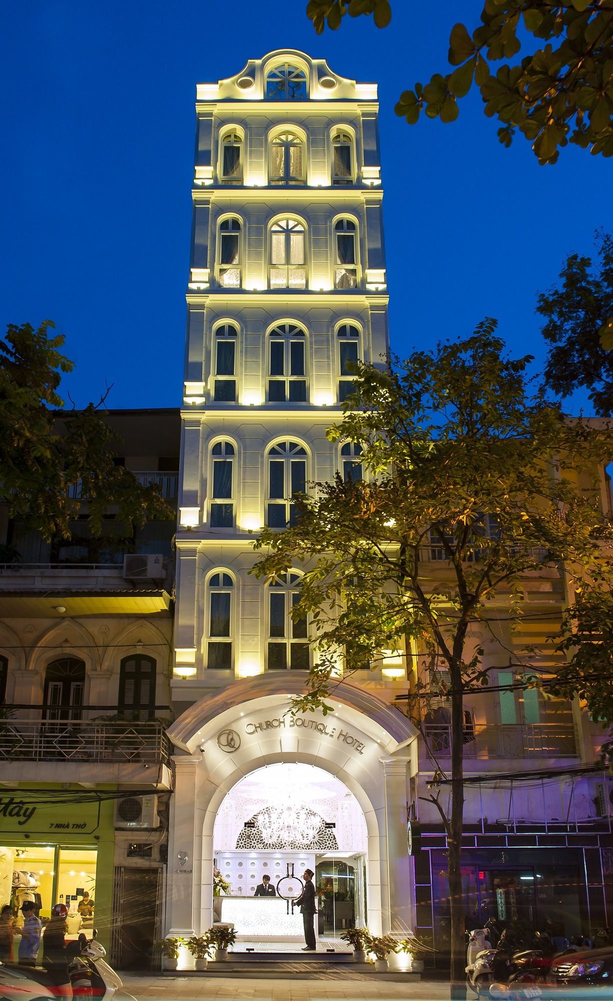 Church Boutique Hotel Nha Tho