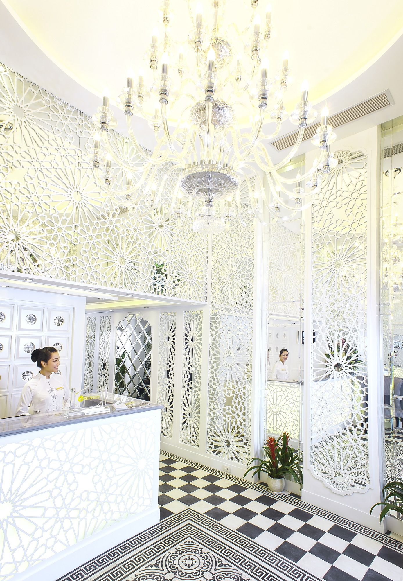 Church Boutique Hotel Nha Tho