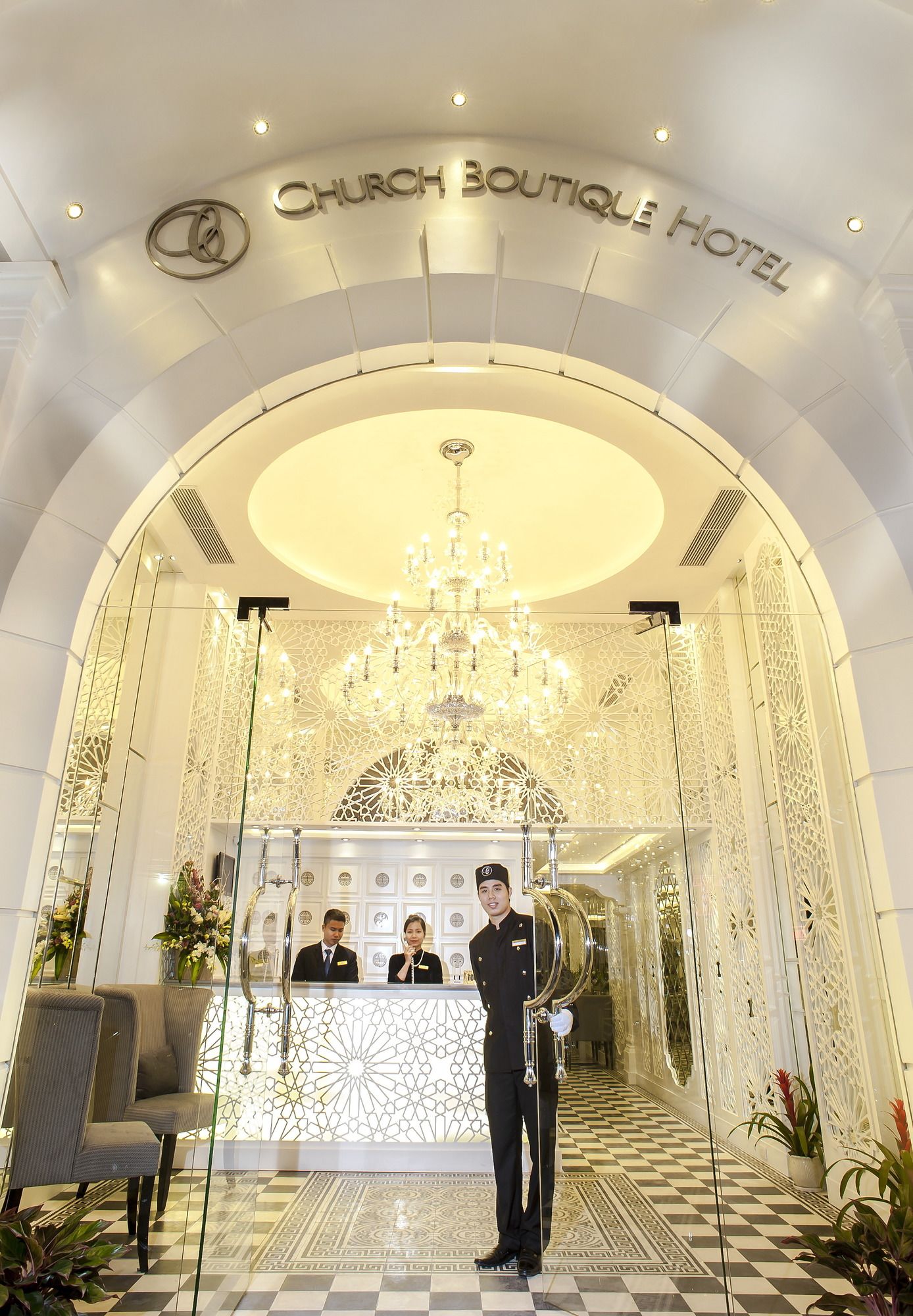 Church Boutique Hotel Nha Tho