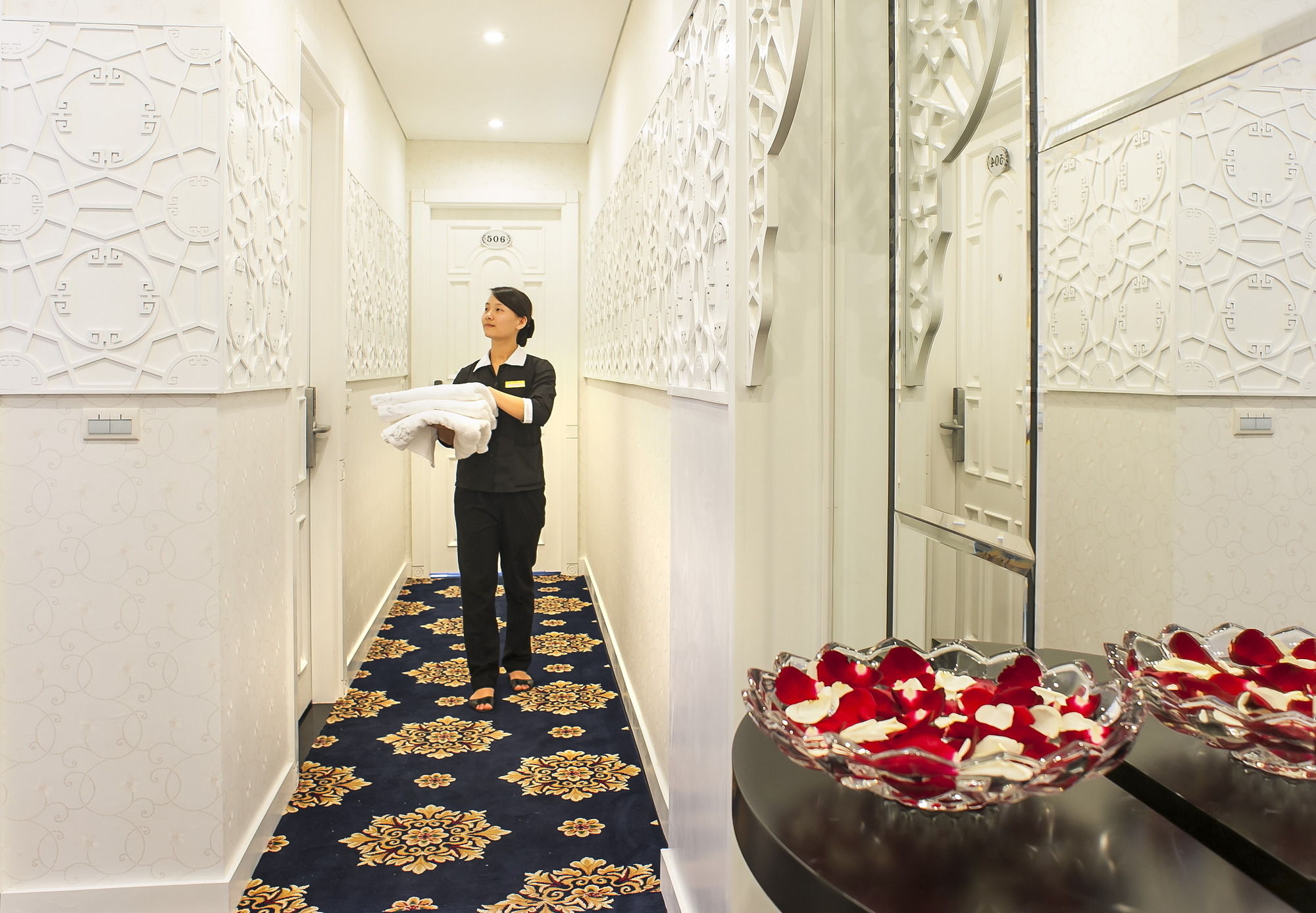 Church Boutique Hotel Nha Tho