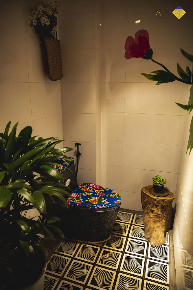 Diamond Dorm Vietnam Hostel