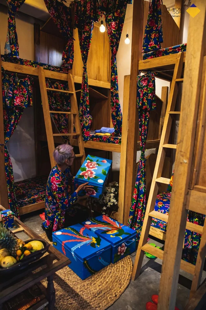 Diamond Dorm Vietnam Hostel