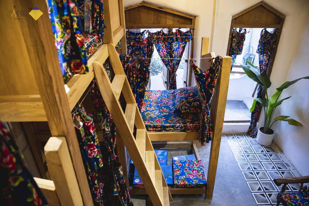 Diamond Dorm Vietnam Hostel