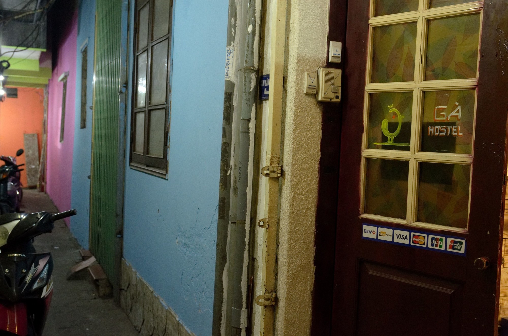 GA Hostel