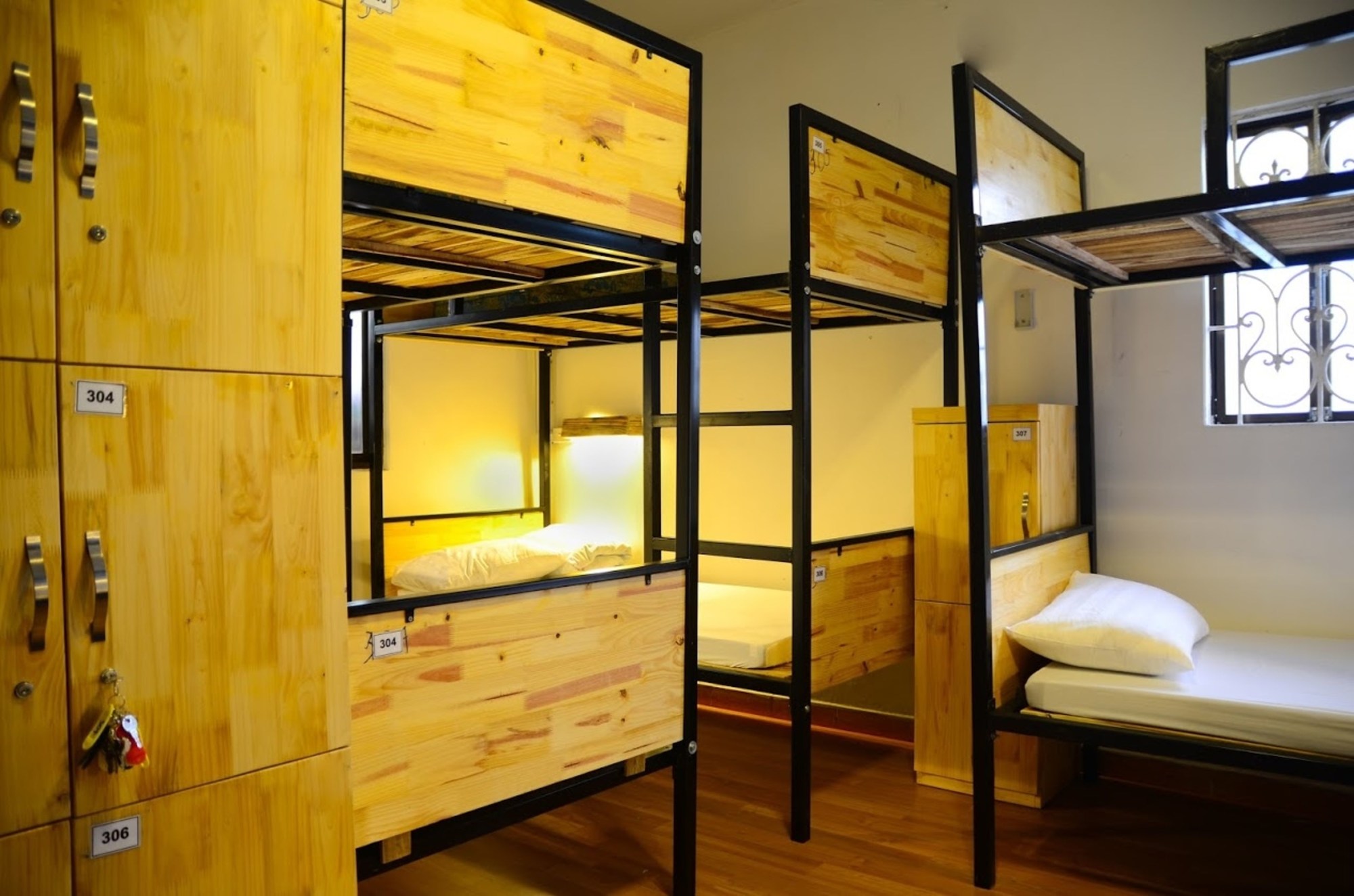 GA Hostel