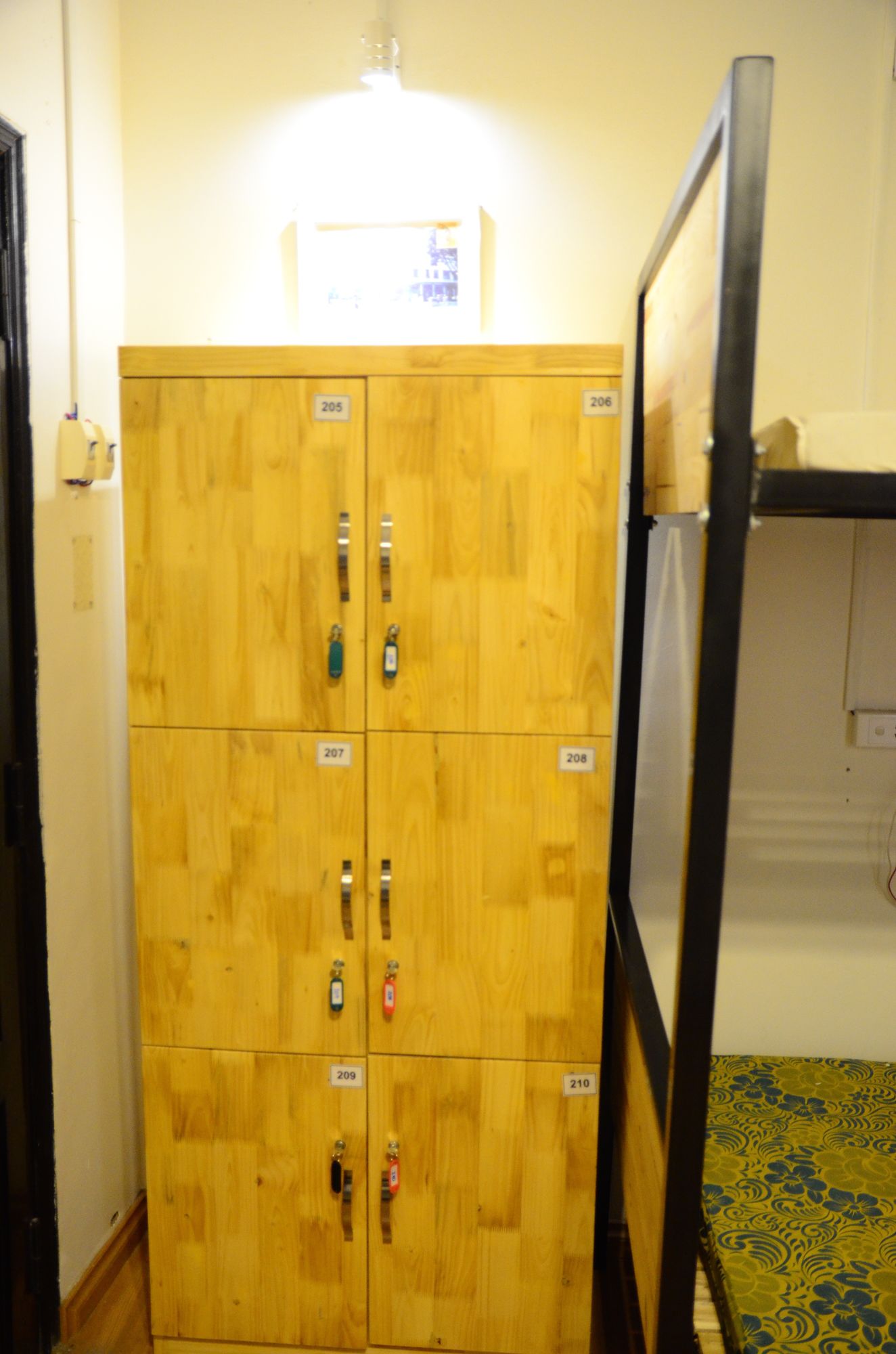 GA Hostel