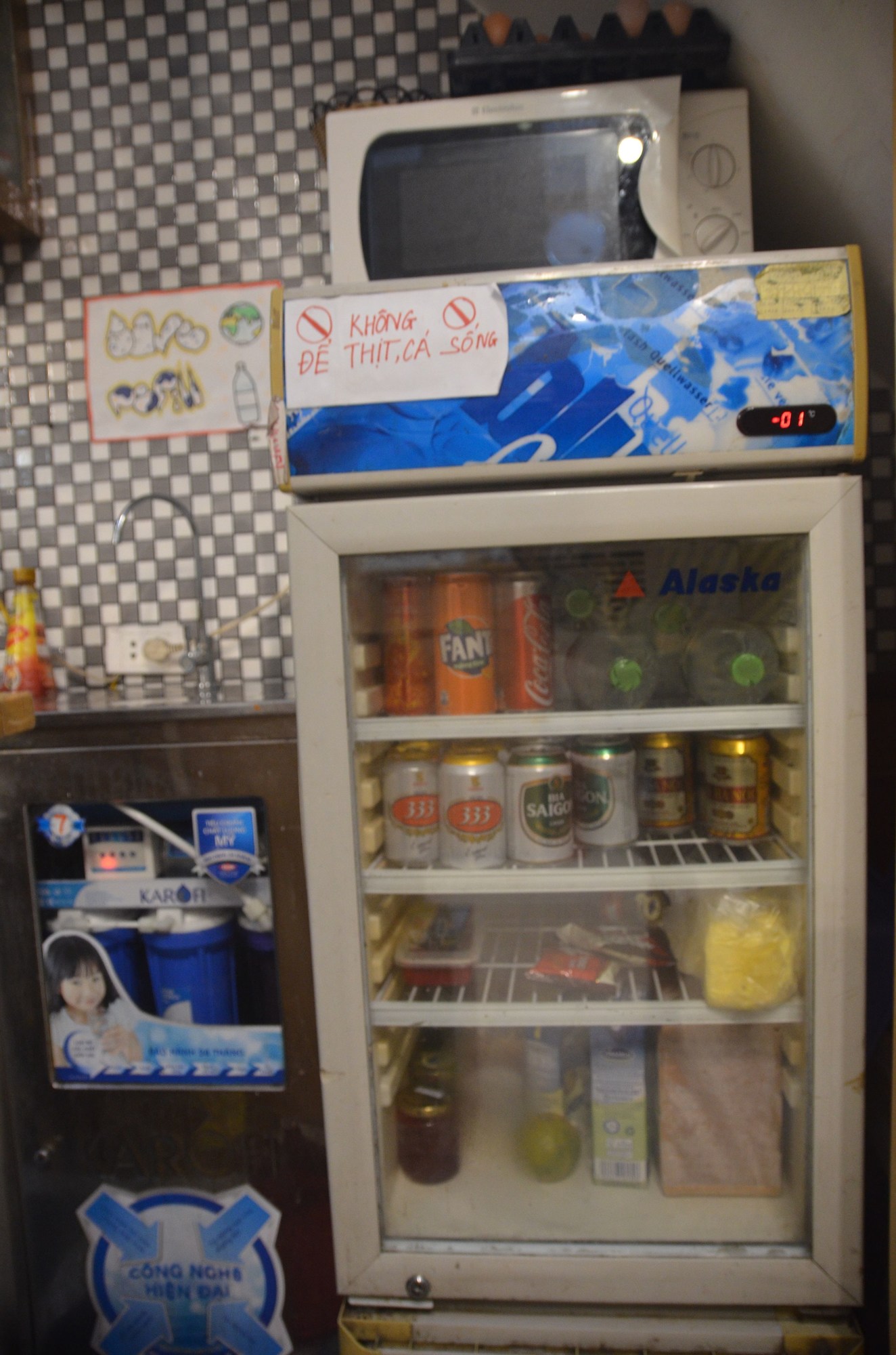 GA Hostel