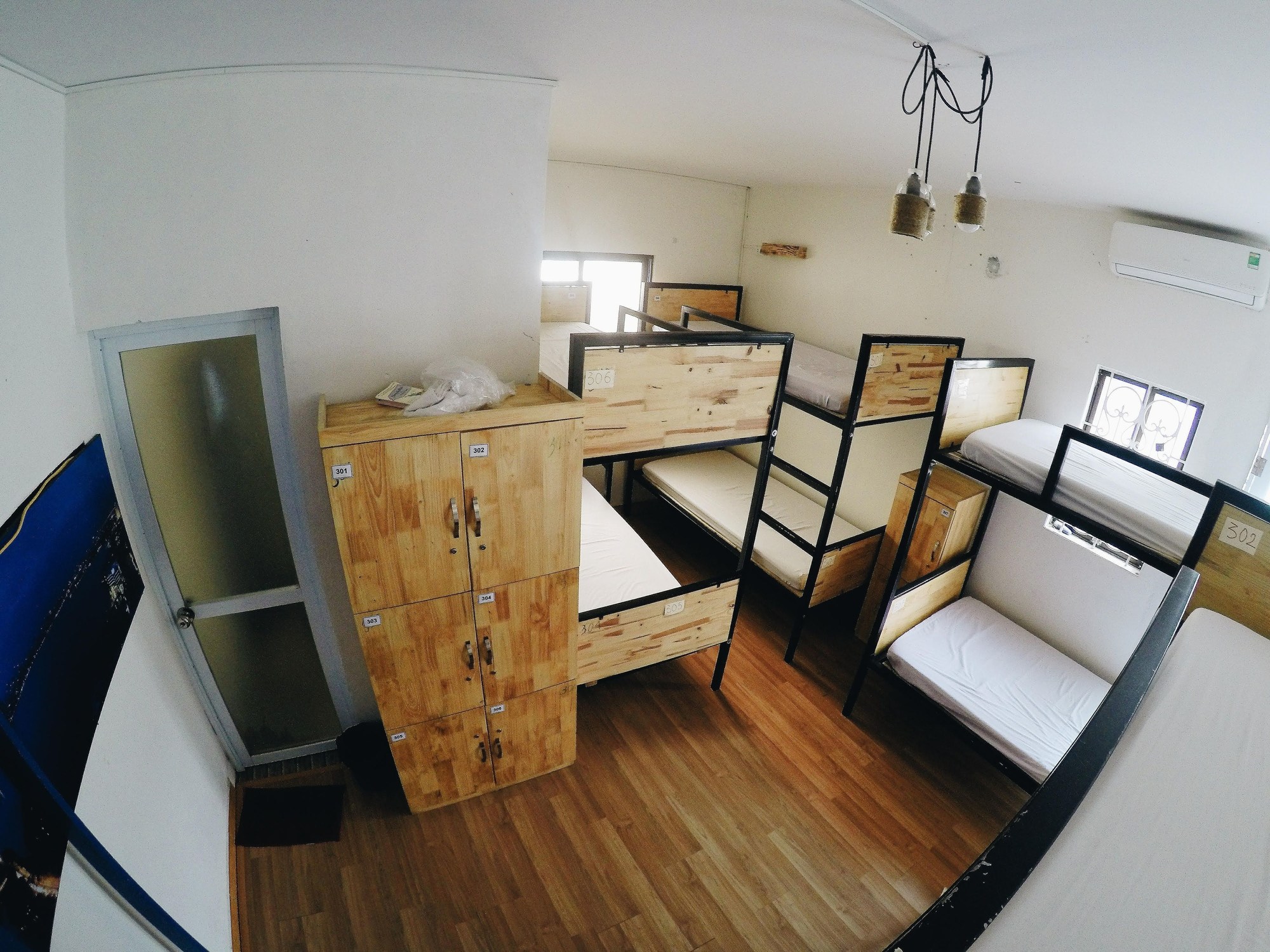 GA Hostel