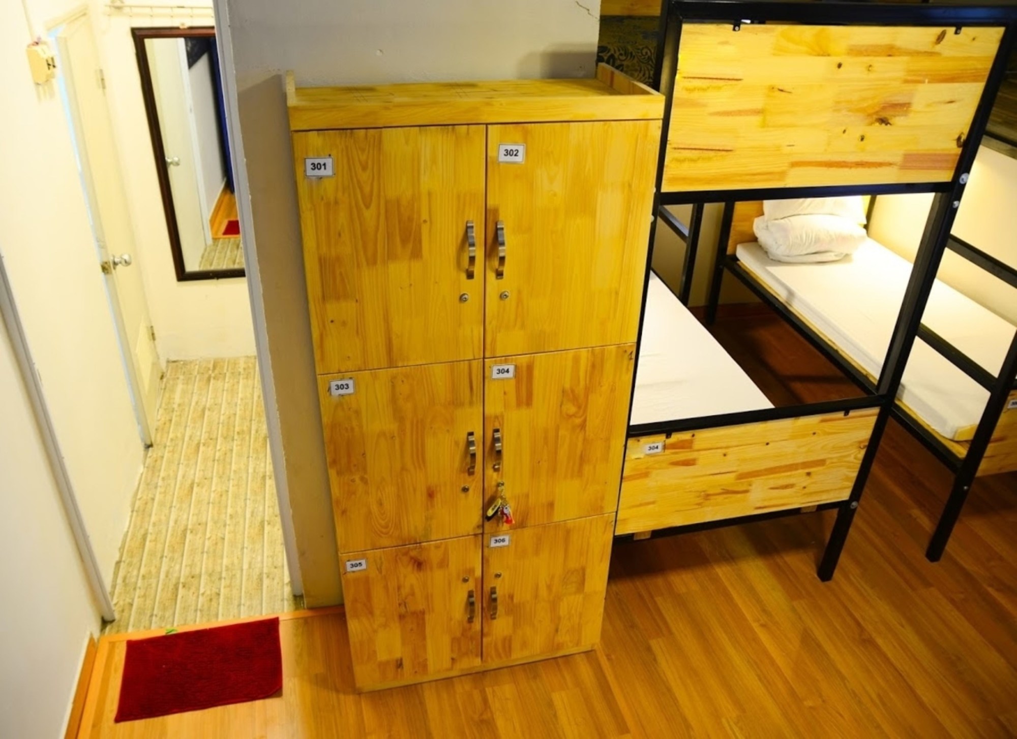 GA Hostel