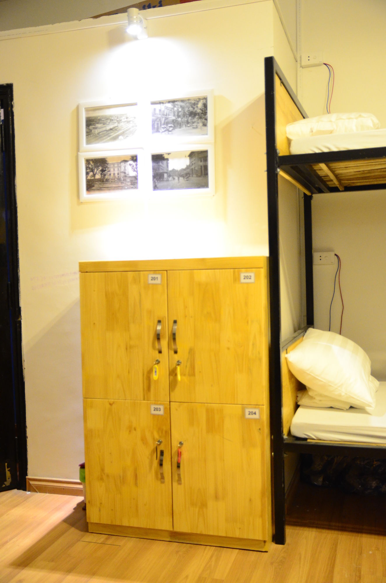 GA Hostel