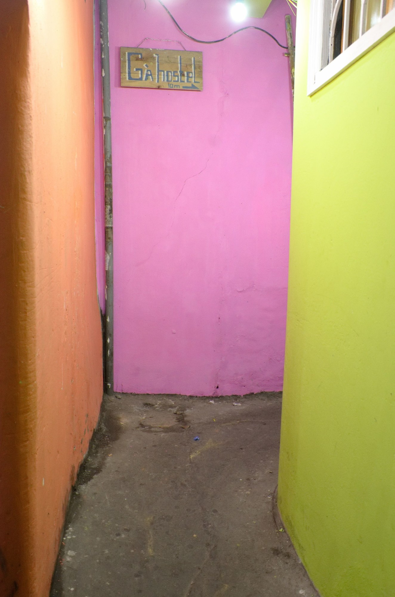 GA Hostel