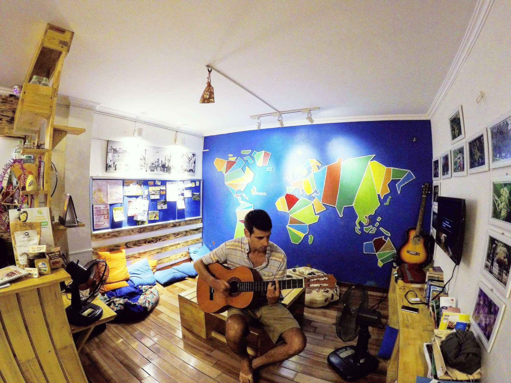 GA Hostel