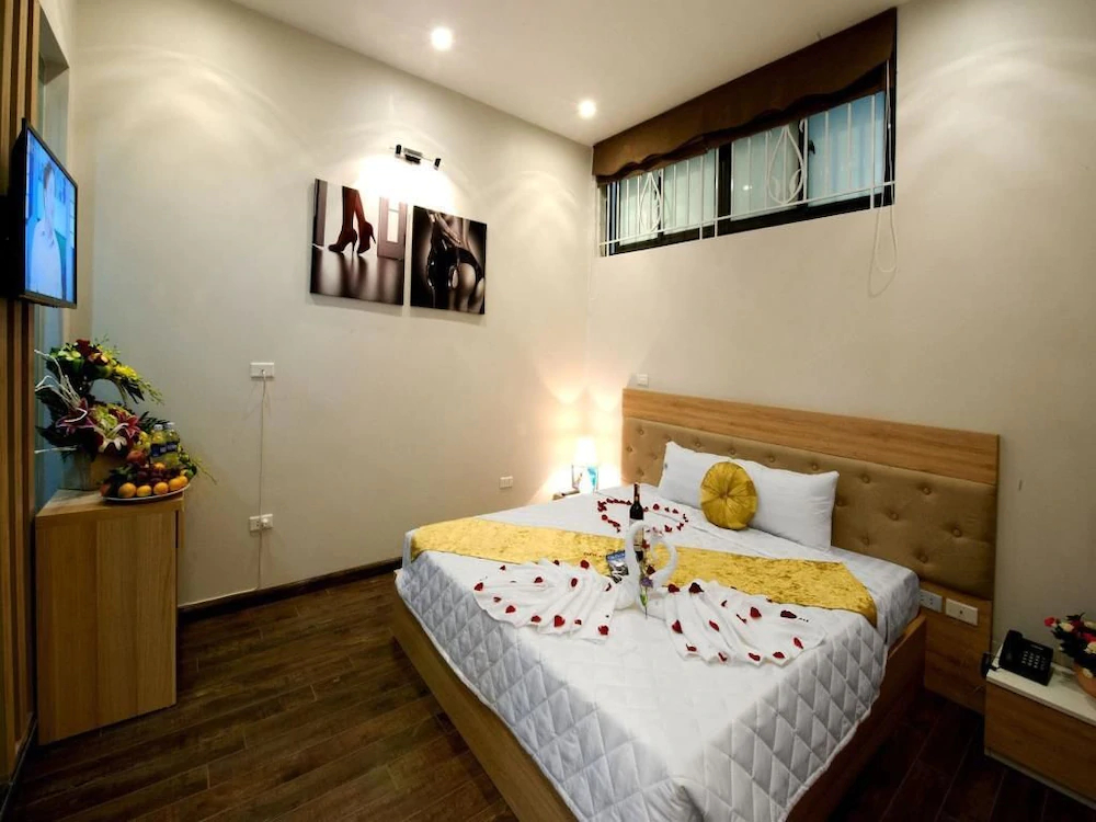 Golden Diamond Hotel