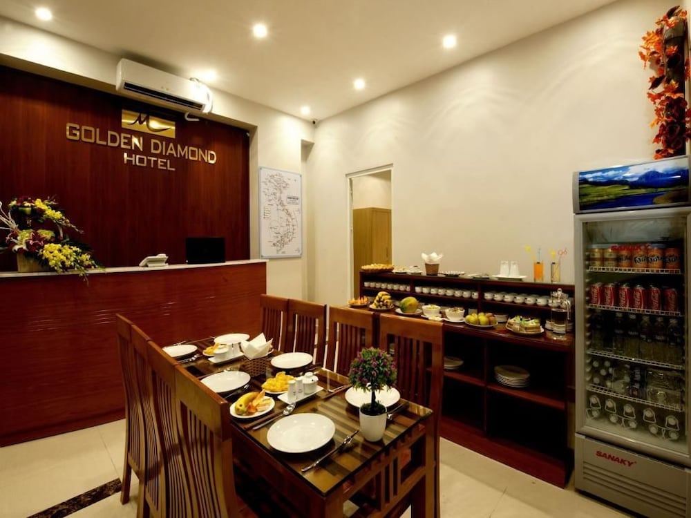 Golden Diamond Hotel