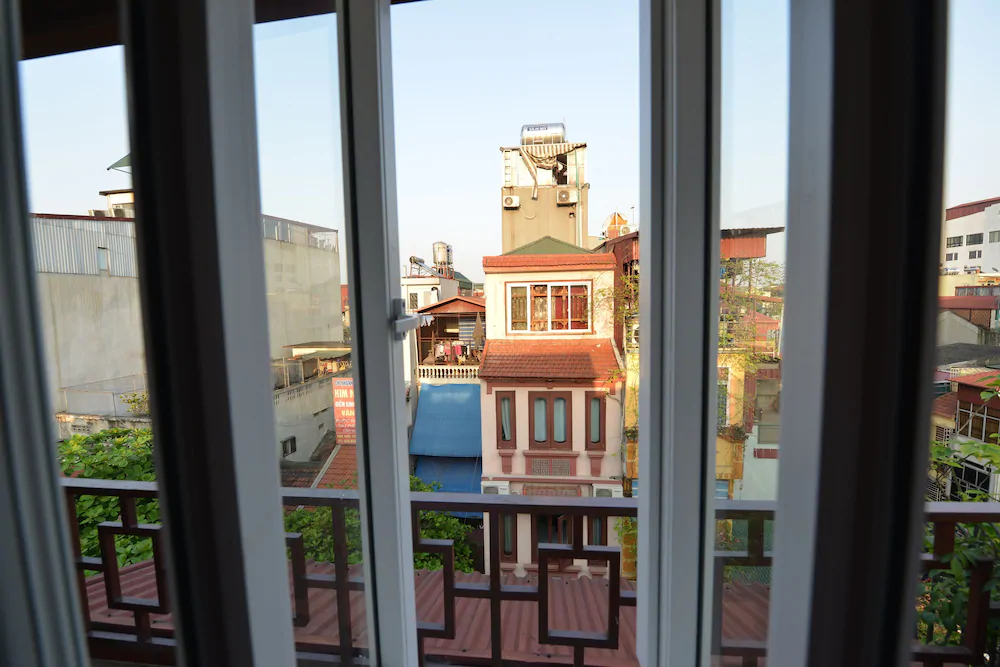 Golden Time Hostel 3