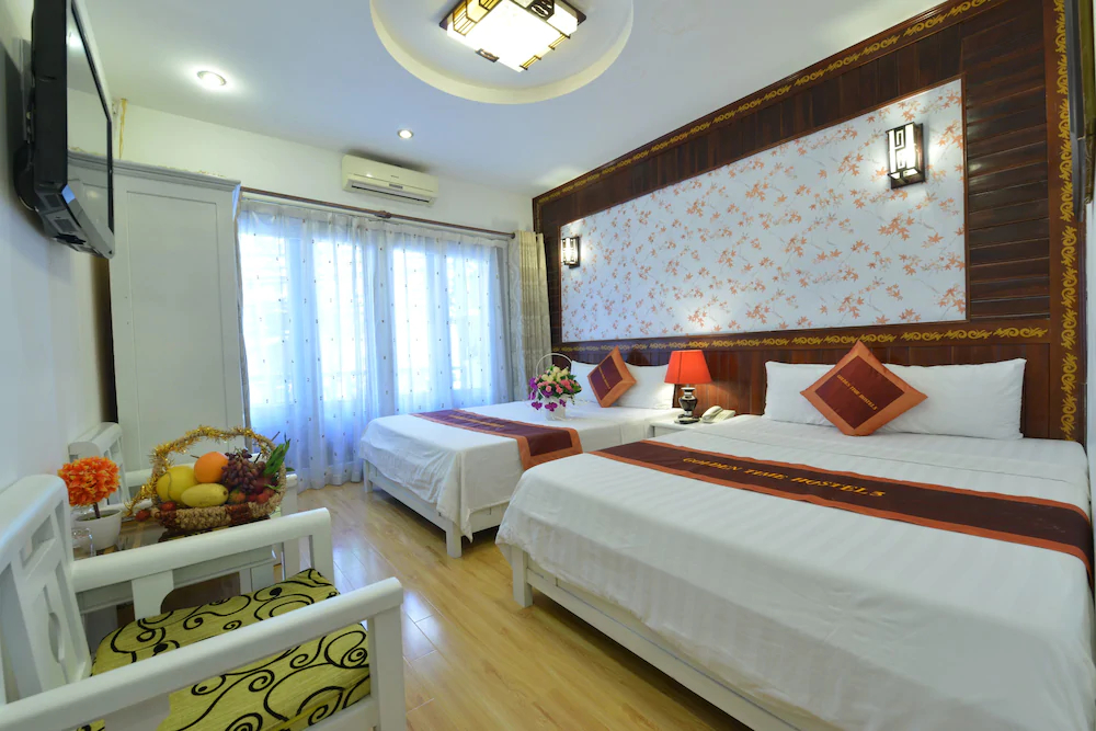 Golden Time Hostel 3