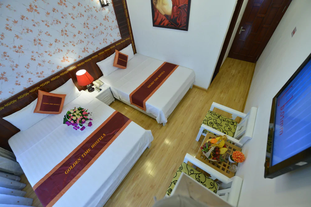 Golden Time Hostel 3