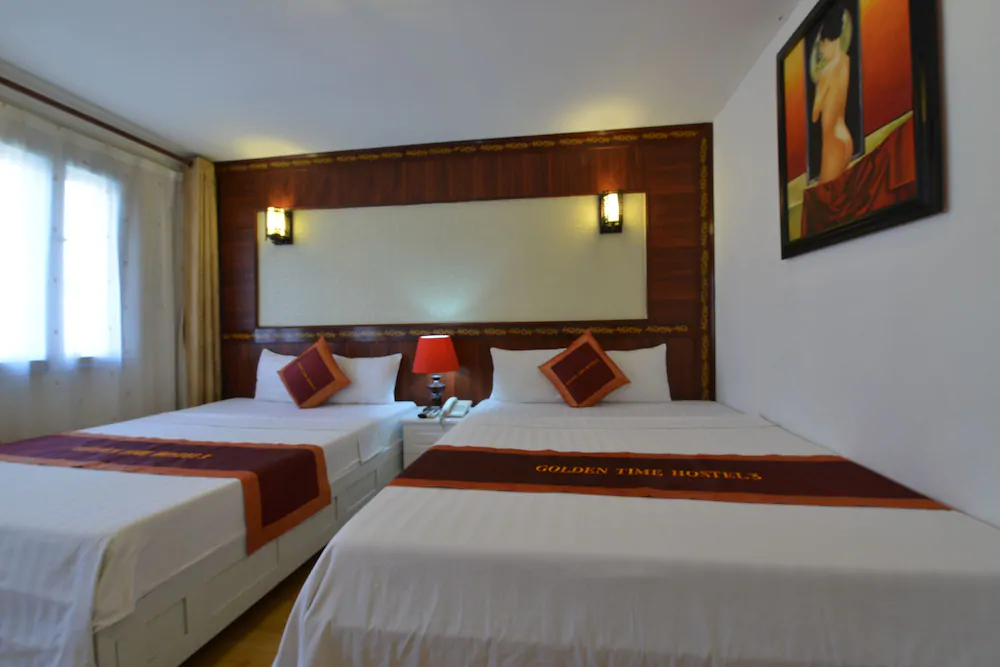 Golden Time Hostel 3