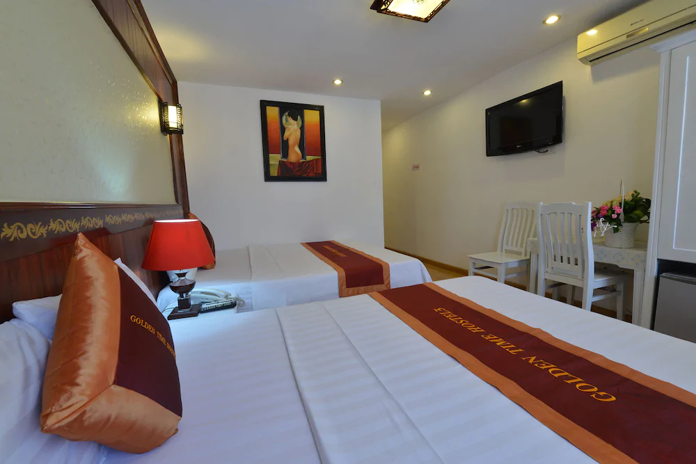 Golden Time Hostel 3