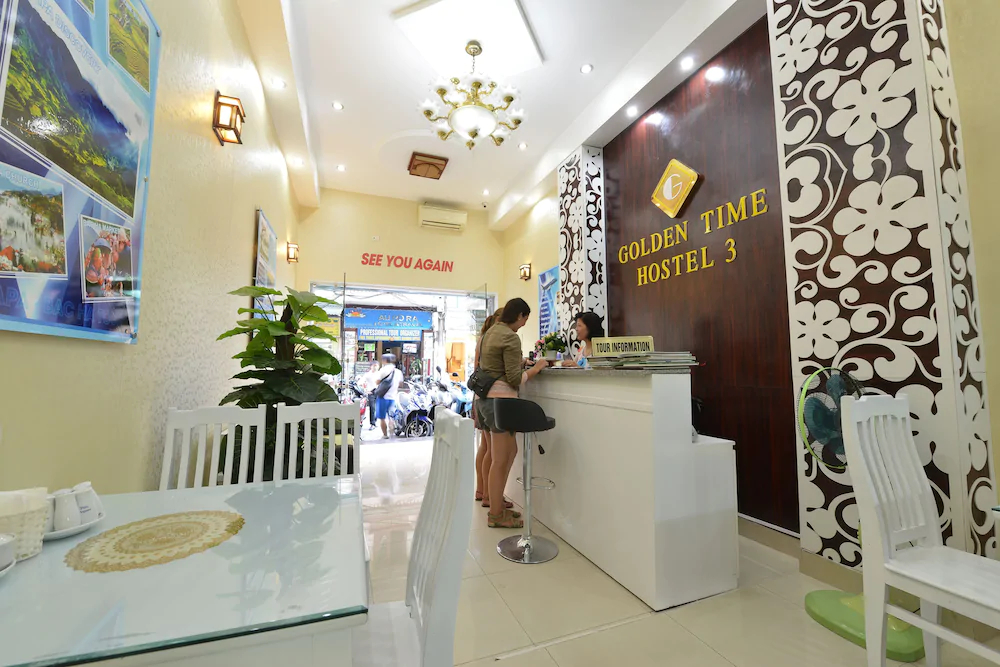 Golden Time Hostel 3
