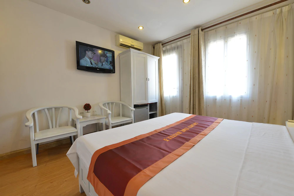 Golden Time Hostel 3