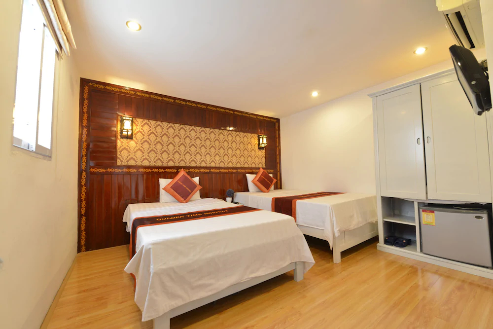 Golden Time Hostel 3