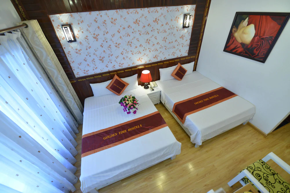 Golden Time Hostel 3
