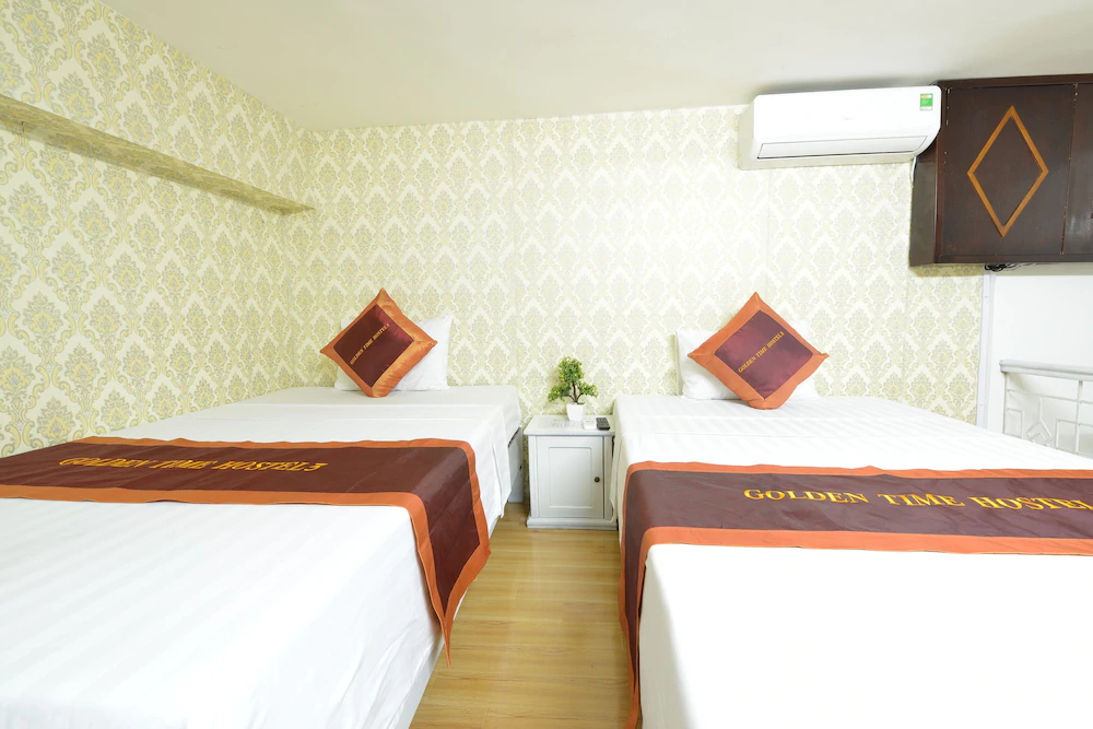 Golden Time Hostel 3
