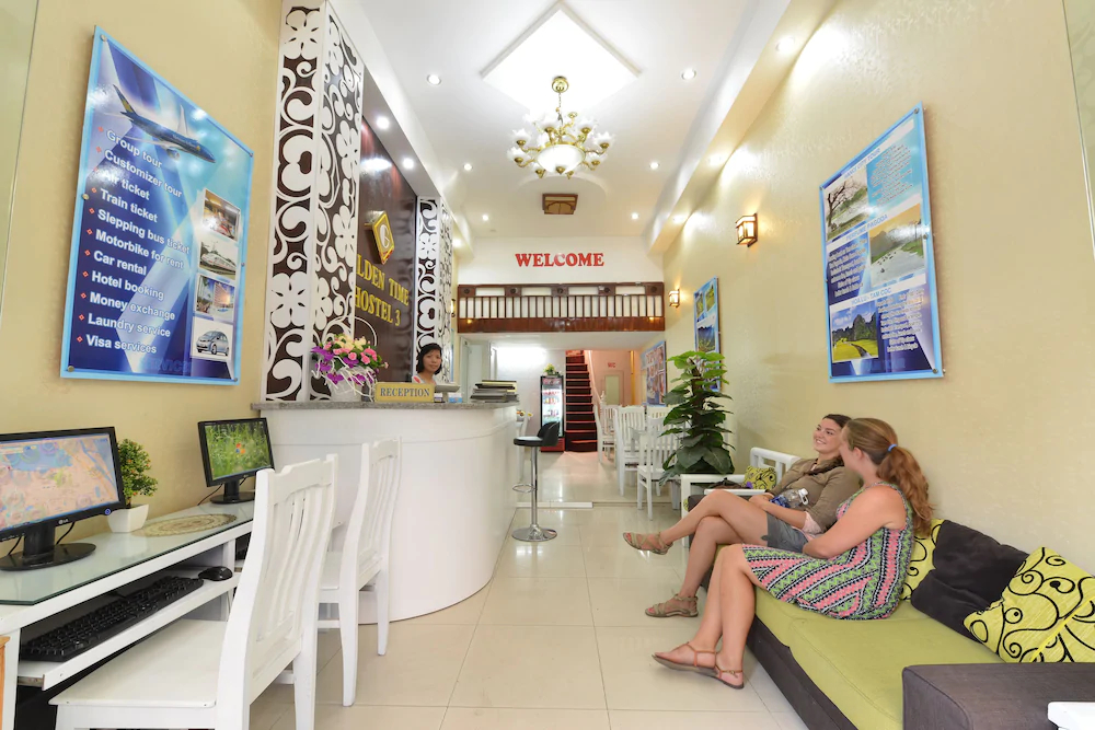 Golden Time Hostel 3