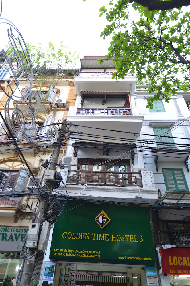 Golden Time Hostel 3