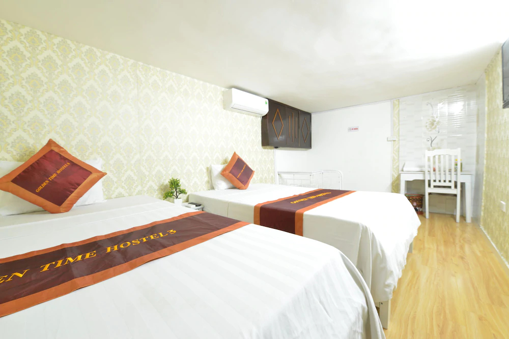 Golden Time Hostel 3