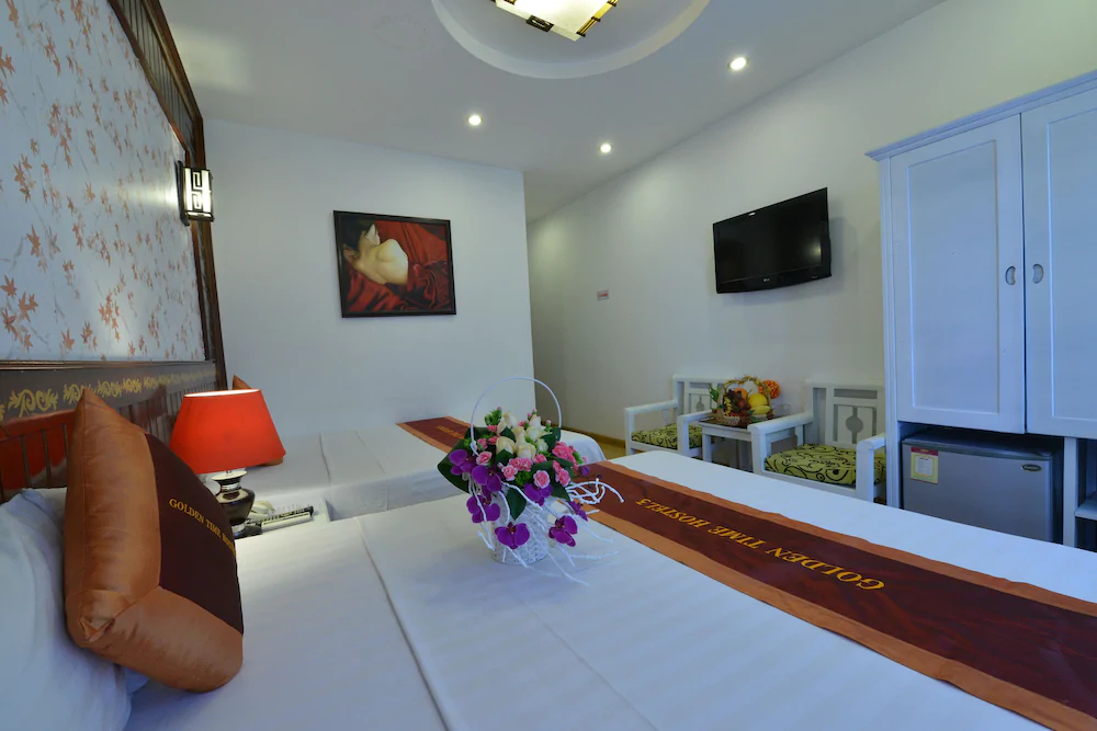 Golden Time Hostel 3