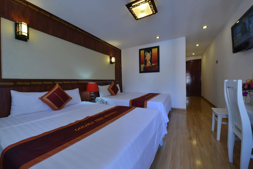 Golden Time Hostel 3