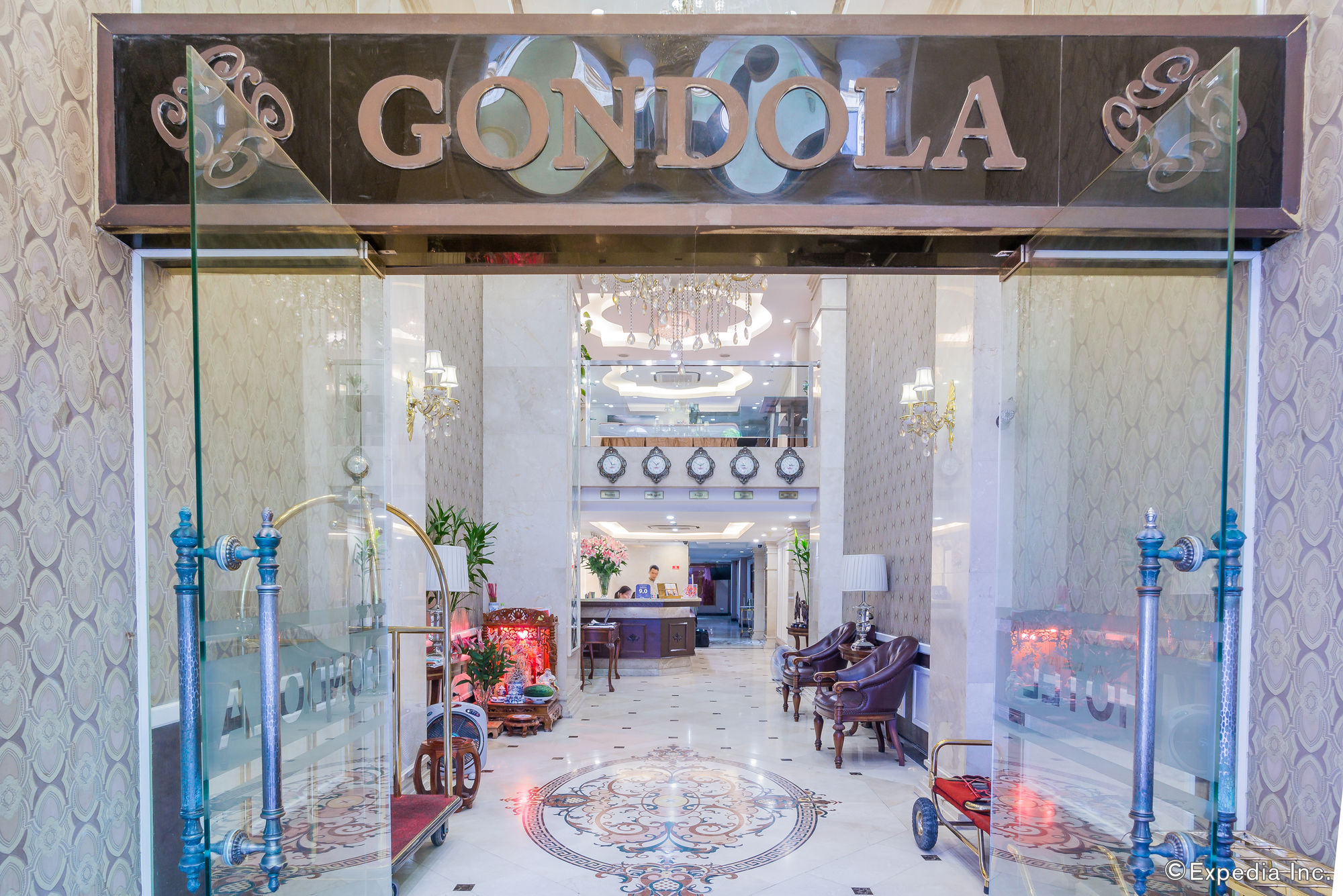 Gondola Hanoi