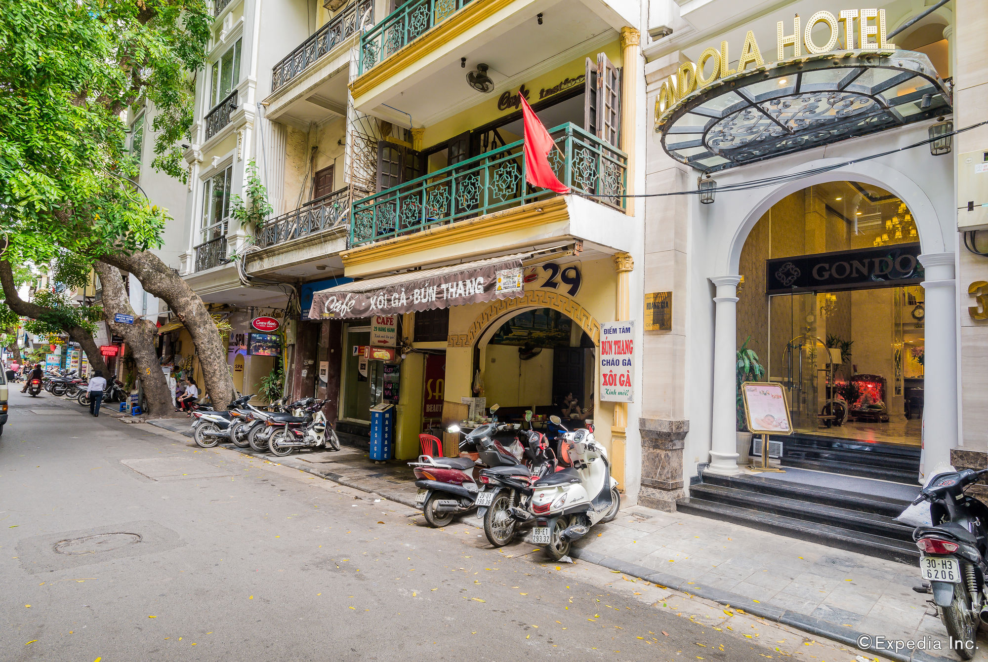 Gondola Hanoi