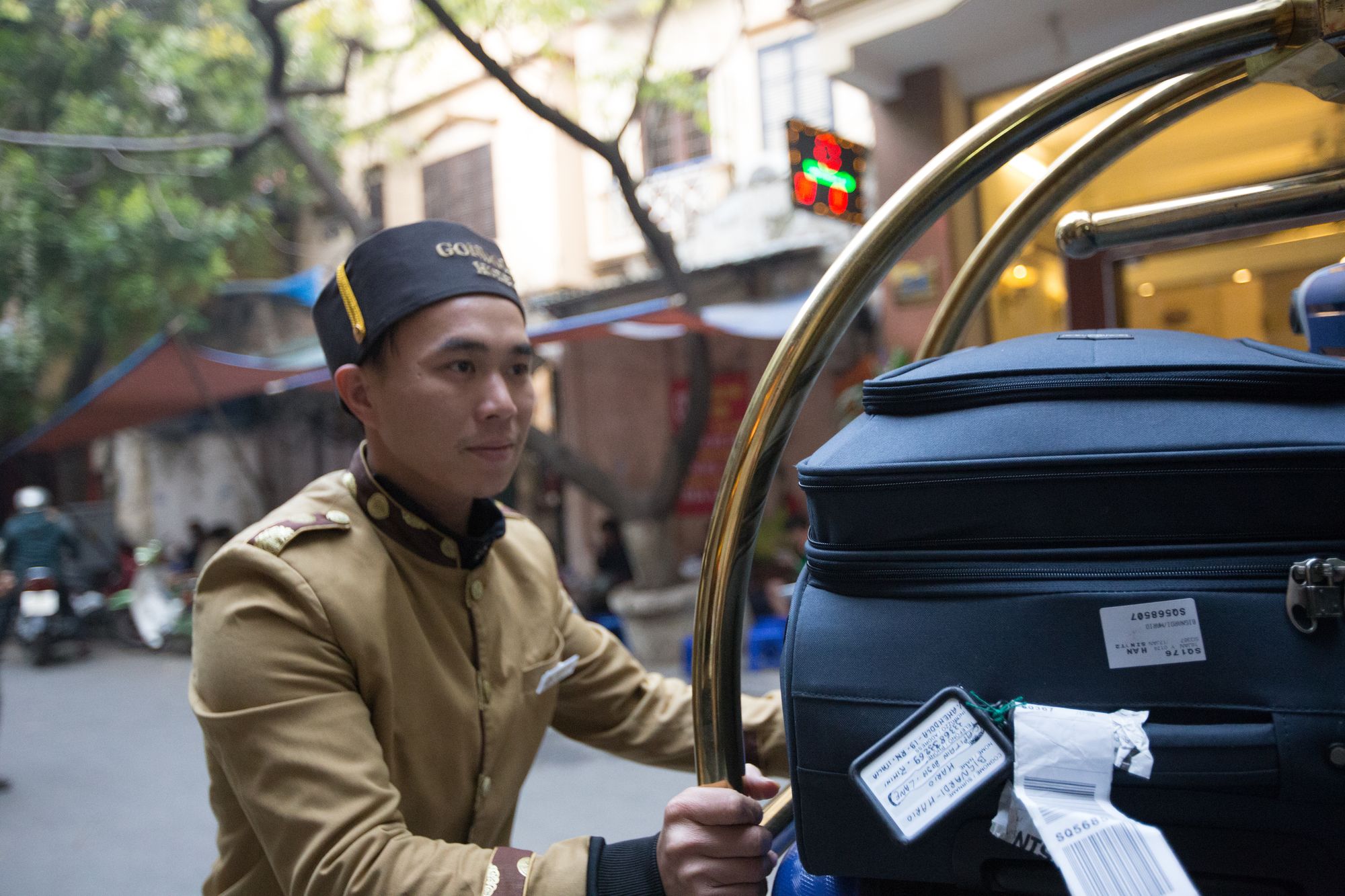 Gondola Hanoi