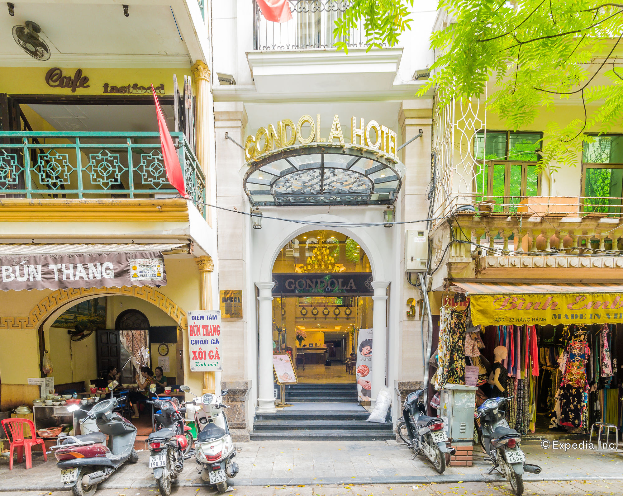 Gondola Hanoi