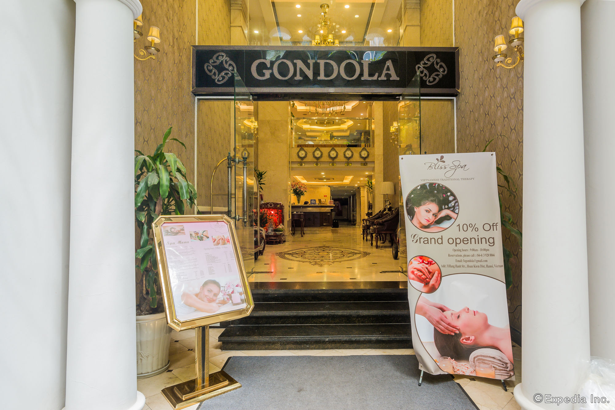 Gondola Hanoi