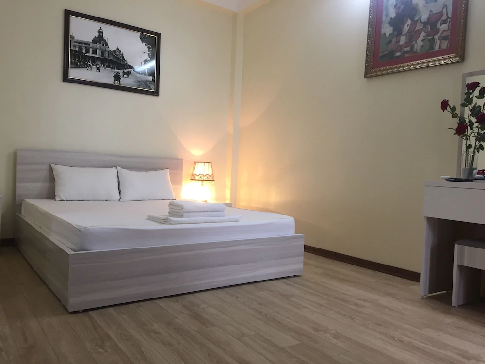 Hanoi Amazing Home